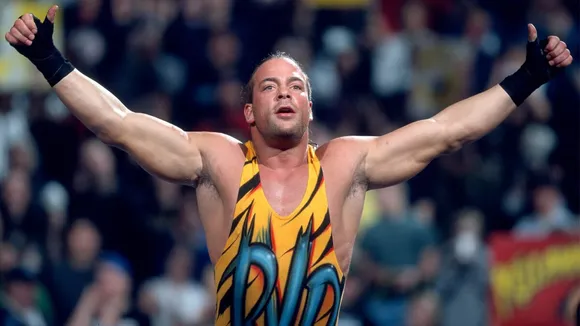 'I can't wait to talk to him.......' - RVD comments on someone stooging him to Vince McMahon for smoking weed