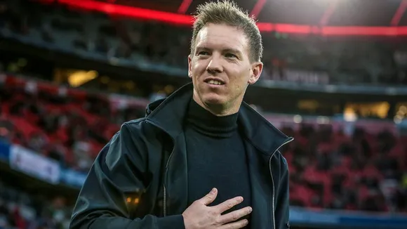 Julian Nagelsmann in talks with Bayern Munich for managerial role: Reports