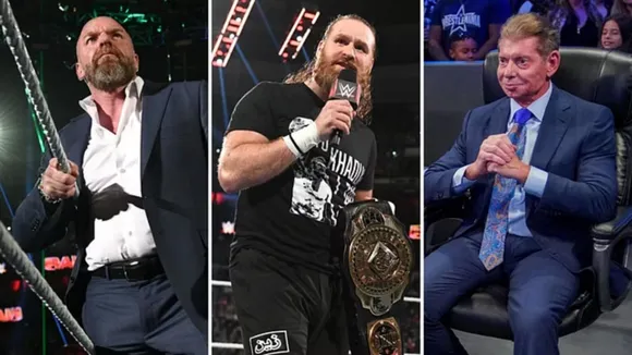 Sami Zayn puts forth his chances of becoming world champion under Triple H and Vince McMahon