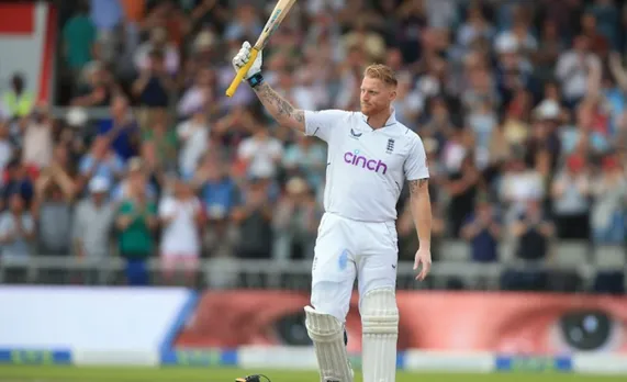 Ben Stokes