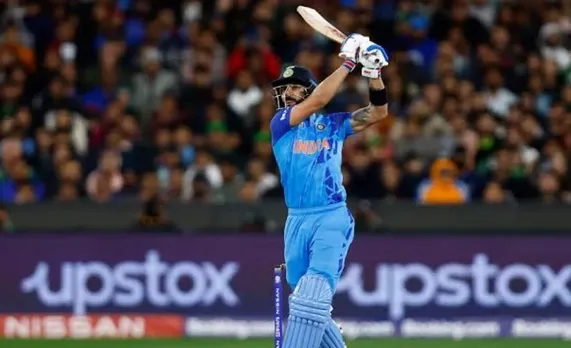 Top 5 Indian batsmen with most T20I runs since 2021