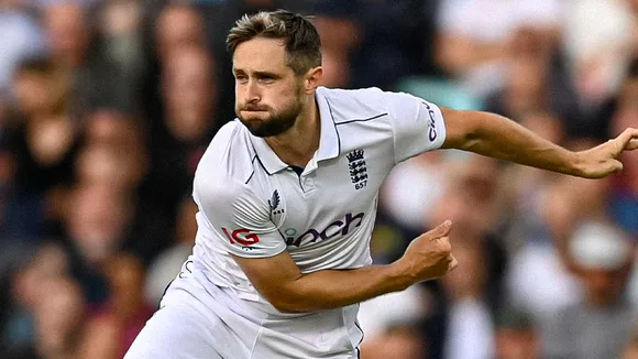 Chris Woakes