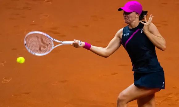 Iga Swiatek beats Emma Raducanu in Stuttgart quarters, Marta Kostyuk stuns Coco Gauff