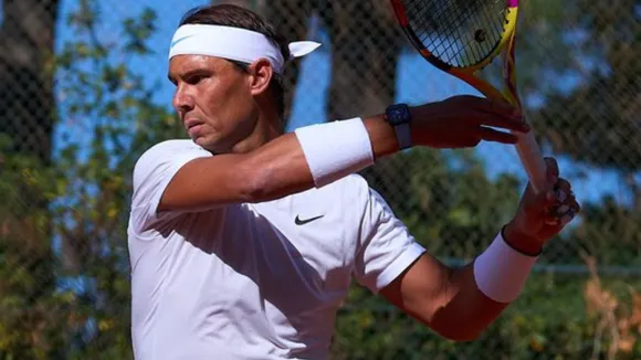 'I came here a bit on a last minute decision...'- Rafael Nadal on his return to clay season