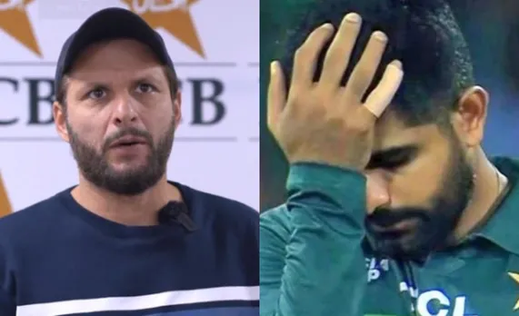 Not Babar Azam, check out who Shahid Afridi is backing for Pakistan's captaincy