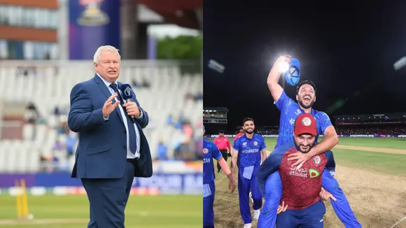 'I've a dodgy knee for the last 6 months...' - Ian Smith's hilarious comment on Gulbadin Naib's injury during match against Bangladesh in T20 World Cup 2024 goes viral