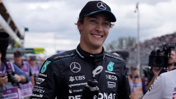 'Cost us a shot of fighting' - George Russell expresses disappointment despite a podium finish in Canadian Grand Prix