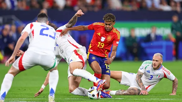 'Tika-Taka is back!' - Fans react as Spain qualify after edging out Italy in UEFA Euro 2024