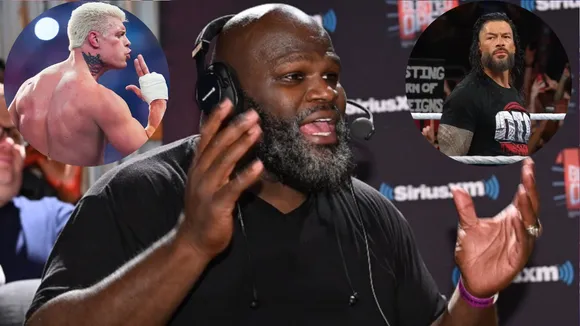 WATCH: Mark Henry picks bigger baby face and star among Cody Rhodes and Roman Reigns