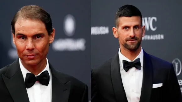 'I have a lot of respect for a legend like him'- Novak Djokovic praises Rafael Nadal and hoping to play him one more time before he retires