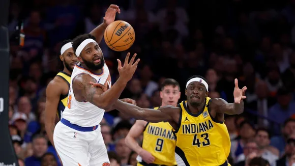 'Let’s go Knicks' - Fans react as New York Knicks beat Indiana Pacers in Game 5