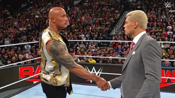 Cody Rhodes vs The Rock, Ronda Rousey's claim on Triple H and Vince McMahon and several other rumors for day