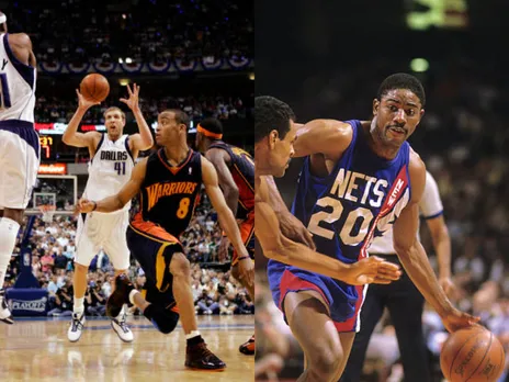 10 most shocking upsets in NBA history