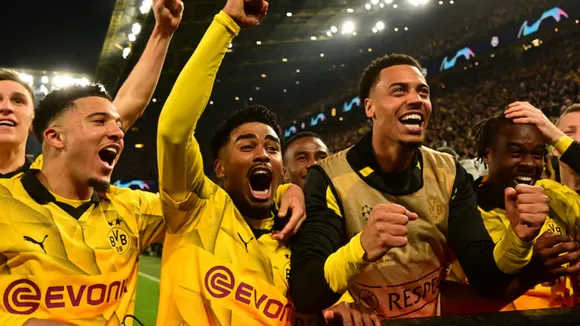 Aston Villa confirms signing of Borussia Dortmund full back till 2030
