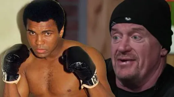 The Undertaker opens up on facing Backlash over inducting Muhammad Ali Into WWE Hall of Fame