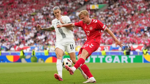 Know why Denmark qualified for knockouts above Slovenia in UEFA Euro 2024?