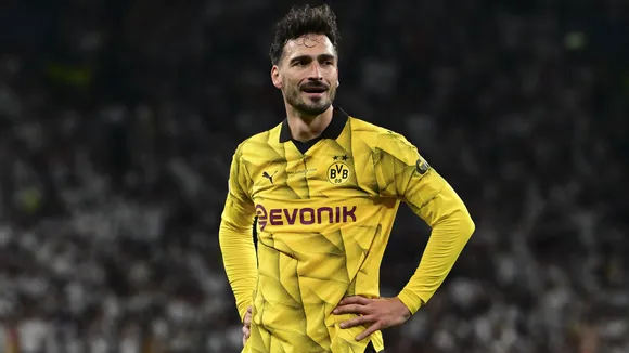 3 teams that can sign Mats Hummels as a free agent