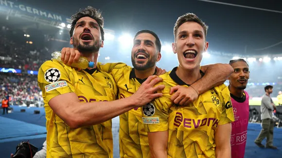 How can Borussia Dortmund's win give an extra spot in UCL next season? Reason explained