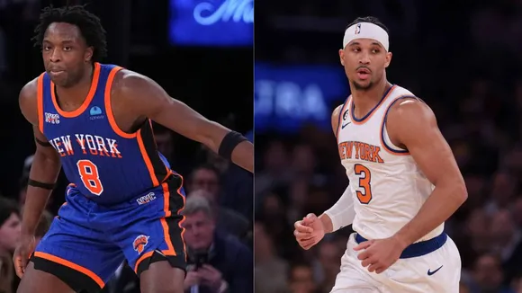 New York Knicks' OG Anunoby and Josh Hart both doubtful for Game 7 against Indiana Pacers