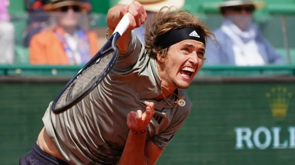 Alexander Zverev beats Sebastian ofner in two straight sets to qualify for next round in Monte Carlo Masters