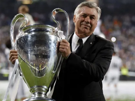 Top 5 managers with the most UEFA Champions League Titles
