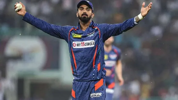 KL Rahul (Source: X)