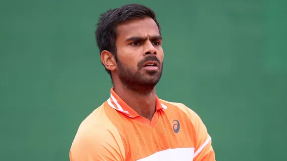 Sumit Nagal fails to make it through first round of Geneva Open