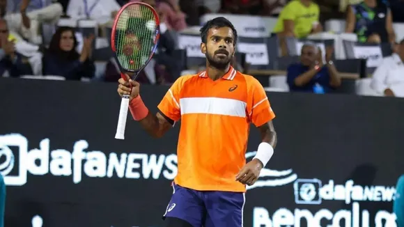 Sumit Nagal withdraws from upcoming Rome Masters 1000