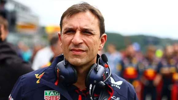 Red Bull tech chief pens new contract for F1 future