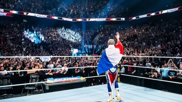 Interesting story of WWE's craze in France and two key people responsible for it