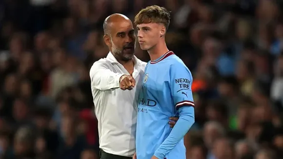 Pep Guardiola explains decision behind selling Cole Palmer ahead of FA Cup clash against Chelsea