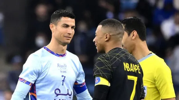 Cristiano Ronaldo creates history off the pitch as small gesture breaks all-time Instagram record