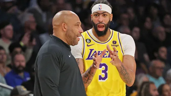 Anthony Davis played big role in Darvin Ham's firing from Los Angeles Lakers: Reports