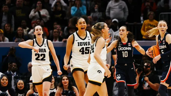 NCAA Women Championship: Lowa Hawkeye and Caitlin Clark heads on to national title game to face South Carolina