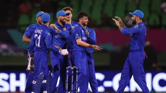 T20 World Cup 2024: Afghanistan qualify for Super-8 after resounding 7-wicket win over Papua New Guinea