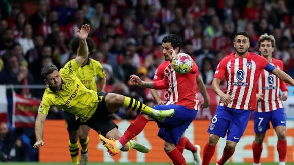 UEFA Champions League 2023-24 Match Ratings: Atletico Madrid vs Borussia Dortmund quarter-final 1st leg
