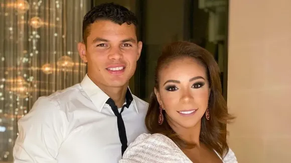 Thiago Silva's wife drops cryptic post after Chelsea's humiliating loss against Arsenal