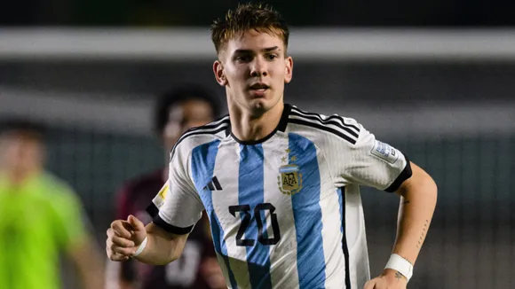 Real Madrid leading race to sign Argentina wonderkid in 2024/25 season