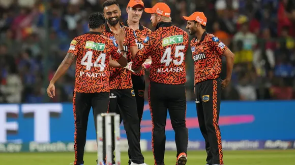 SRH vs RCB Match 41- Top 5 worst performances from the match