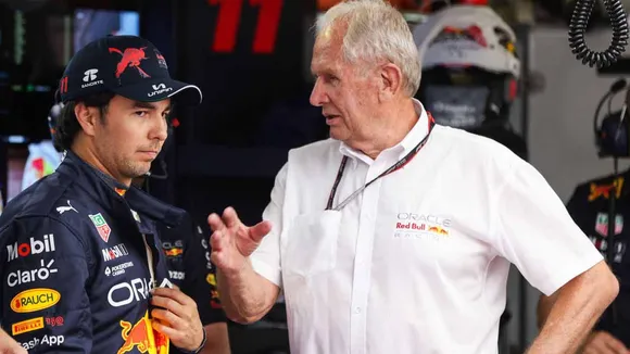 Helmut Marko reveals details of Sergio Perez's two year deal with Red Bull, heaps praise on Mexican