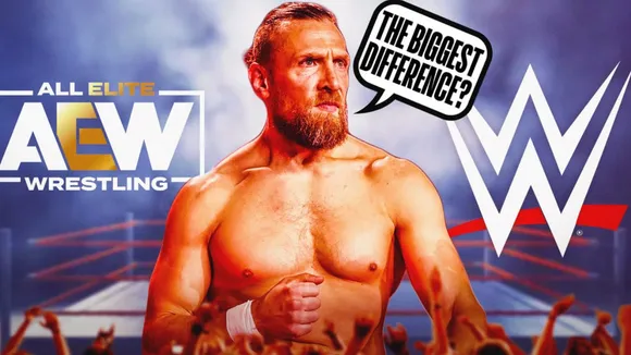 'More about Wrestling' - Bryan Danielson outlines difference between WWE and AEW
