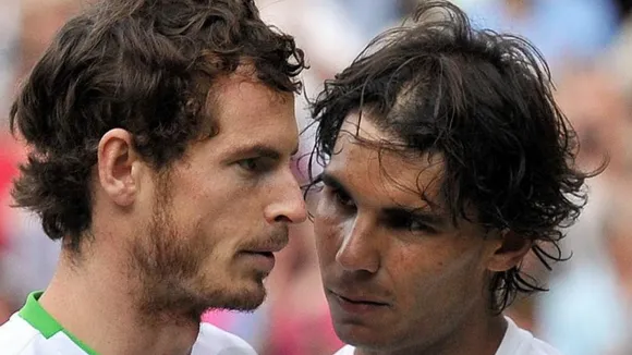 'He was, in my feeling, the one that he was at the same level as us...'- Rafael Nadal speaks on Andy Murray's career