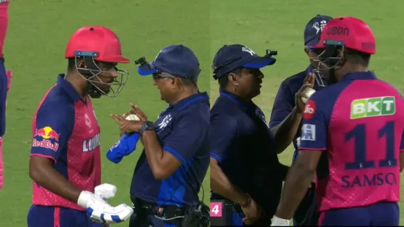 IPL 2024: Sanju Samson fined 30% match fee over argument with umpires after controversial dismissal in clash vs DC