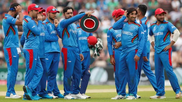 'I danced and celebrated a lot....' - Rashid Khan talks about his celebrations after Afghanistan's 8-wicket win over Pakistan in ODI World Cup 2023