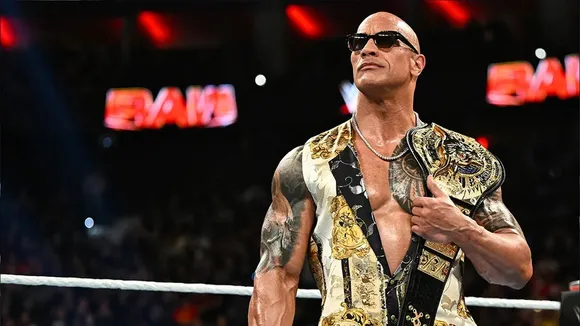 Has Drew McIntyre signed a new WWE contract? The Rock shares major update