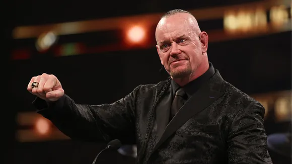 The Undertaker reveals best finisher move to take