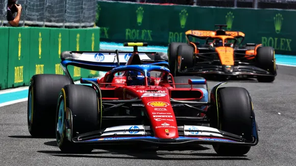 Stewards summons multiple drivers after a chaotic day at Miami Grand Prix 2024