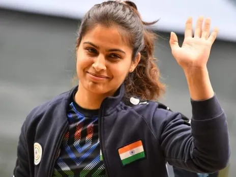 Manu Bhaker