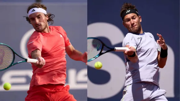 Tsitsipas vs Ruud: The race to break the ATP jinx in Barcelona Open final