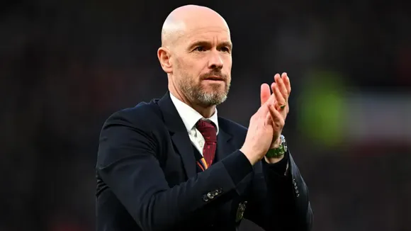 Erik ten Hag admits that Manchester United held talks with former Chelsea manager